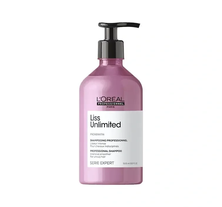 LOREAL PROFESSIONNEL LISS UNLIMITED ШАМПУНЬ ДЛЯ ВОЛОССЯ