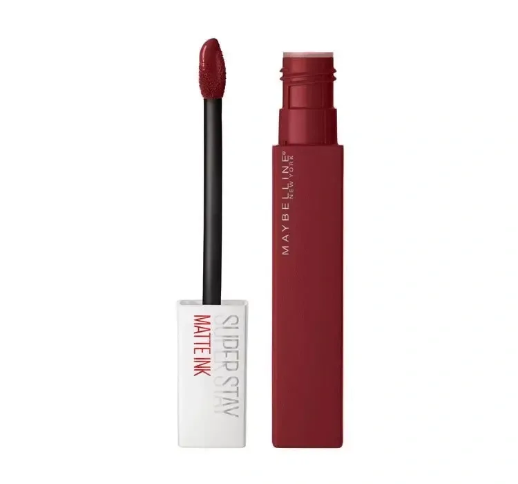 MAYBELLINE MATTE INK РІДКА МАТОВА ПОМАДА 50 VOYAGER 5МЛ
