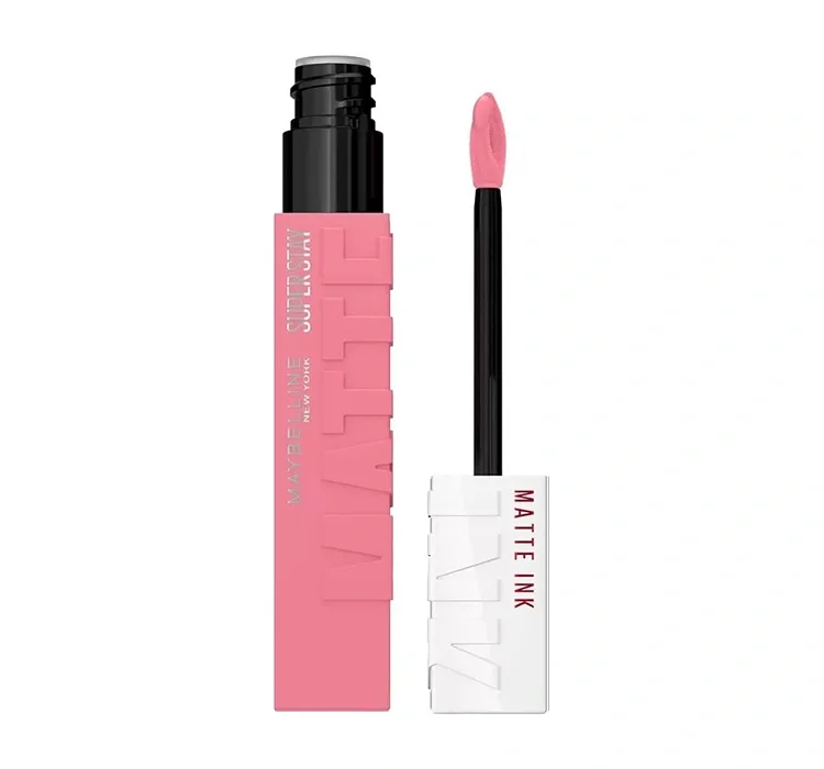 MAYBELLINE MATTE INK РІДКА МАТОВА ПОМАДА 10 DREAMER 5МЛ
