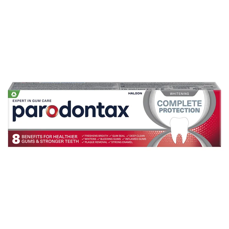 Зубна паста PARODONTAX (Пародонтакс) Комплексний захист екстра свіжість відбілююча 75 мл