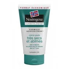 Крем для ніг Neutrogena Норвезька формула живильний 150 мл