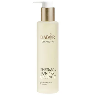 Есенція-тонік з термальною водою Babor Cleansing Thermal Toning Essence