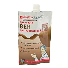 Крем косметичний для вен Antiinflammation протизапальний 100 мл