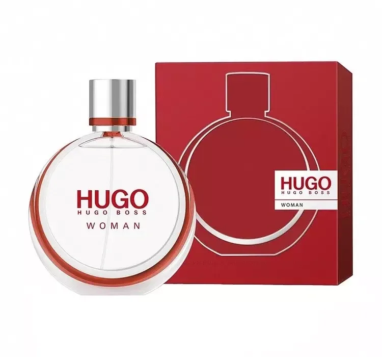 HUGO BOSS HUGOWOMAN ПАРФУМОВАНА ВОДА СПРЕЙ 50МЛ