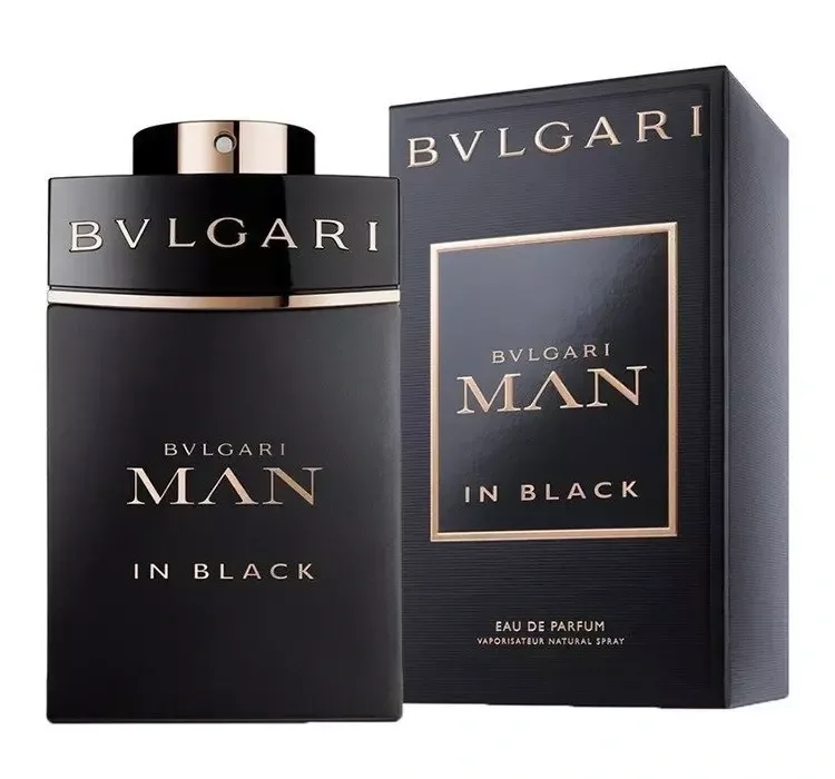 BVLGARI MAN IN BLACK ПАРФУМОВАНА ВОДА-СПРЕЙ 100МЛ