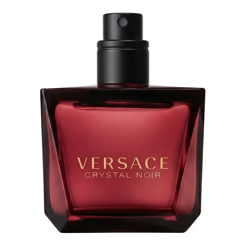 TESTER VERSACE CRYSTAL NOIR ПАРФУМОВАНА ВОДА СПРЕЙ 90МЛ