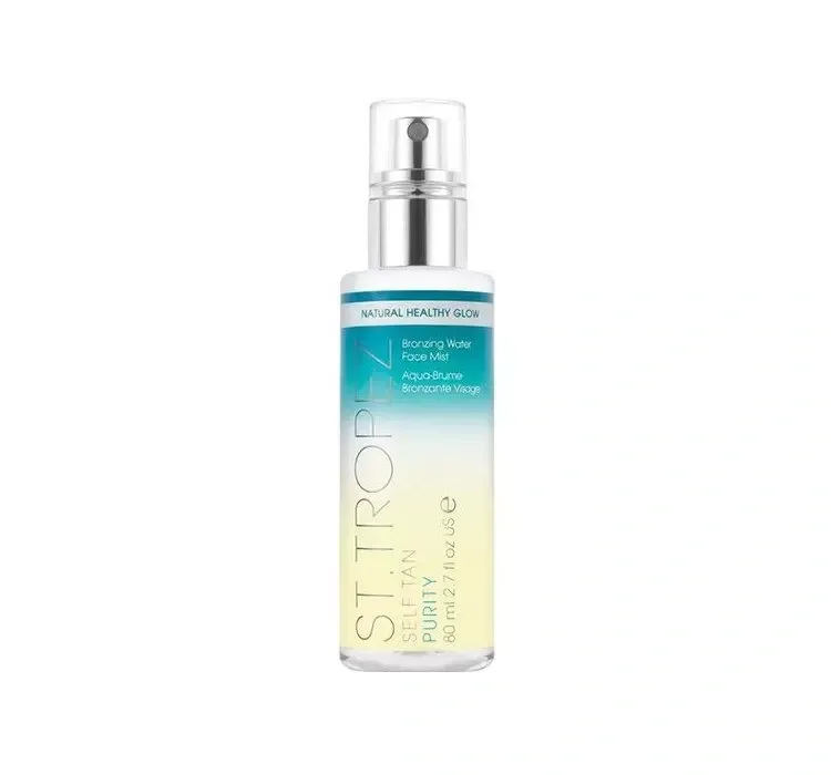 ST. TROPEZ SELF TAN PURITY БРОНЗУЮЧИЙ СПРЕЙ ДЛЯ ОБЛИЧЧЯ 80МЛ