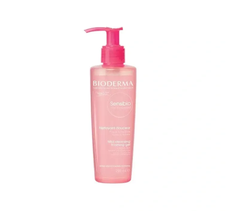 BIODERMA SENSIBIO ЗАСПОКІЙЛИИВИЙ ГЕЛЬ ДЛЯ ОБЛИЧЧЯ 200МЛ