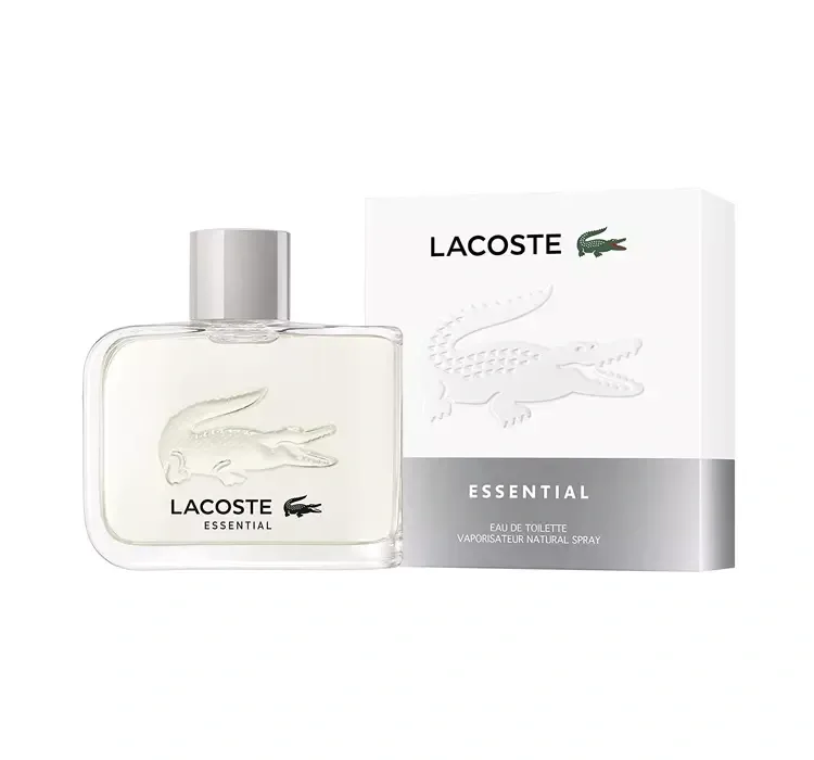 LACOSTE ESSENTIAL POUR HOMME ТУАЛЕТНА ВОДА 125МЛ