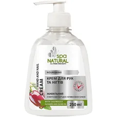 Крем Мій каприз NATURALL для рук та нігтів з календулою 250 мл