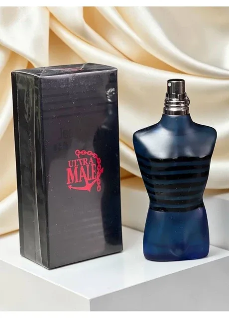 Чоловіча туалетна вода Jean Paul Gaultier Le Male (Жан Поль Готьє Ле Мале) 125 мл Амброві Фужерні Пряні Стійкі Шлейфові No Brand (400501178)