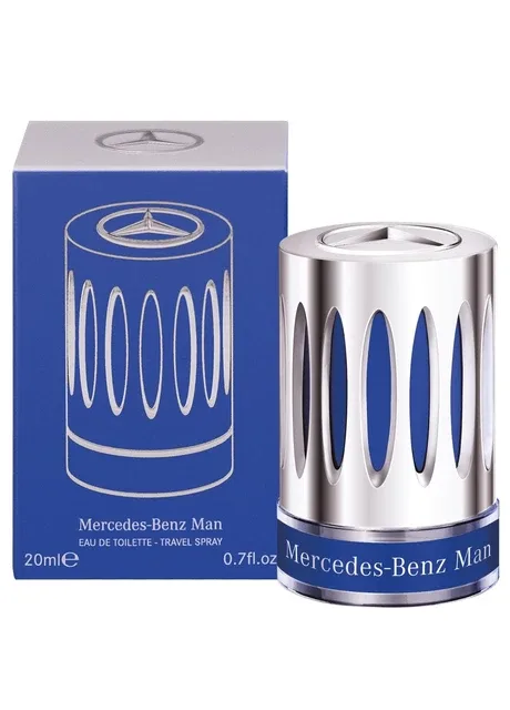 Туалетна вода Man Travel Edition, 20 мл Mercedes-Benz (290667958)