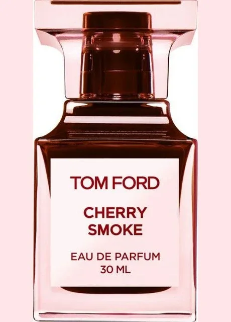 Cherry Smoke