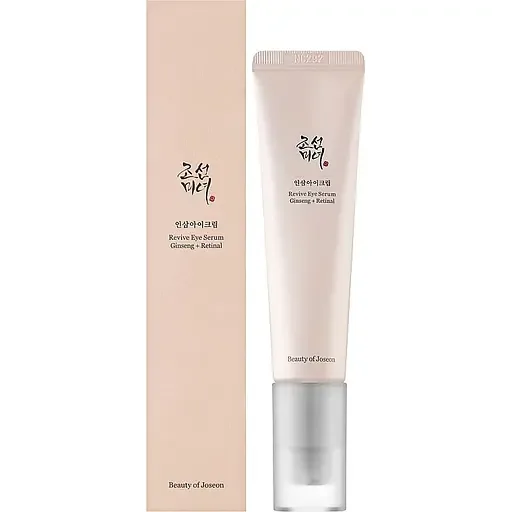 Сироватка для зони навколо очей Beauty of Joseon Revive Eye Serum з женьшенем та ретіналом 30 мл