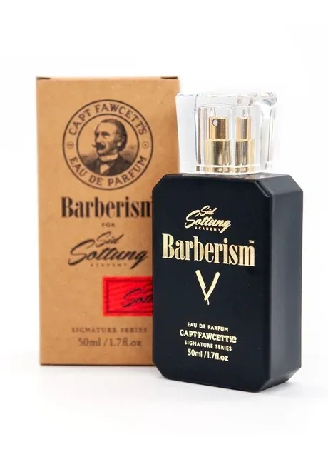 Captain Fawcett Barberism by Sid Sottung Eau de Parfum
