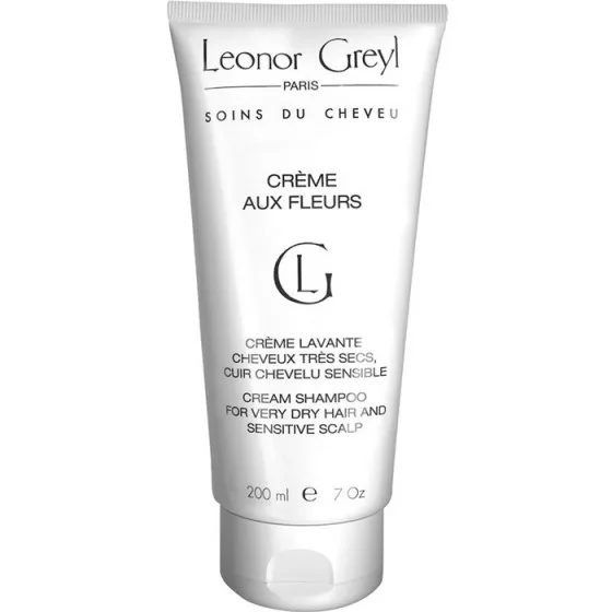 Leonor Greyl Creme Aux Fleurs - Квітковий крем-шампунь