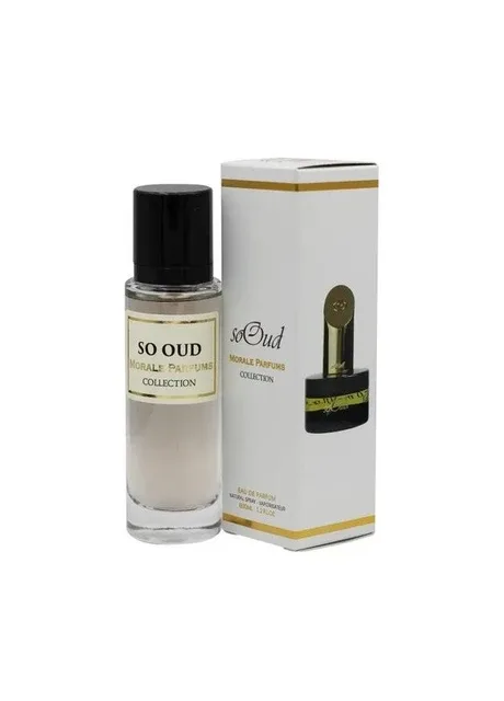 SO OUD Парфумована вода, 30мл Morale Parfums SoOud Jadab Parfum Nektar (333934966)