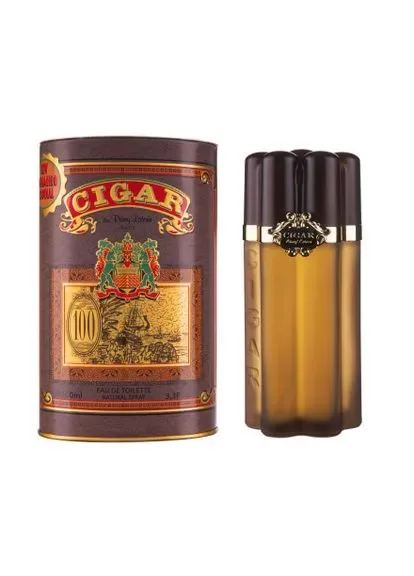 Чоловіча туалетна вода Cigar 100 мл Parfums Parour (361340964)