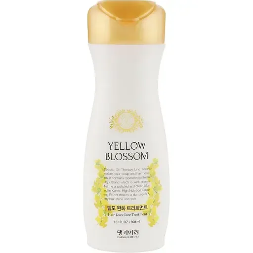 Кондиціонер Daeng Gi Meo RI Yellow Blossom Treatment для догляду за сухим та пошкодженим волоссям 300 мл