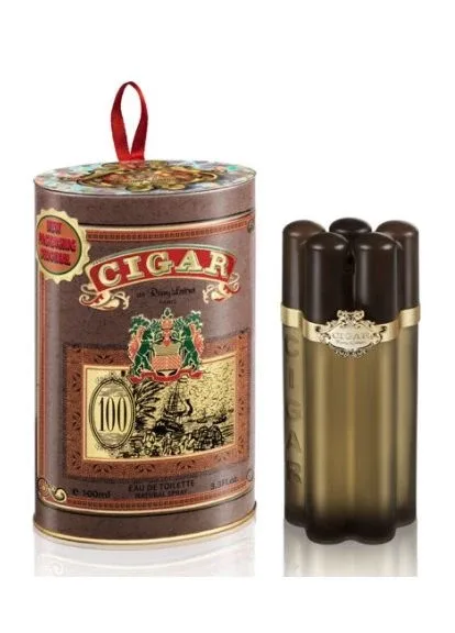 Туалетна вода чоловіча Cigar Parour Parfums 100 мл Сигар Parfums Parour (317273136)