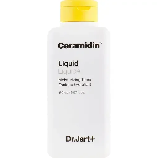 Зволожуючий тонер для обличчя Dr.Jart+ Ceramidin Liquid 150 мл