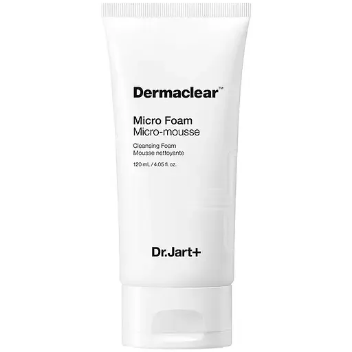 Пінка для вмивання Dr.Jart+ Dermaclear Micro Foam Cleanser 120 мл