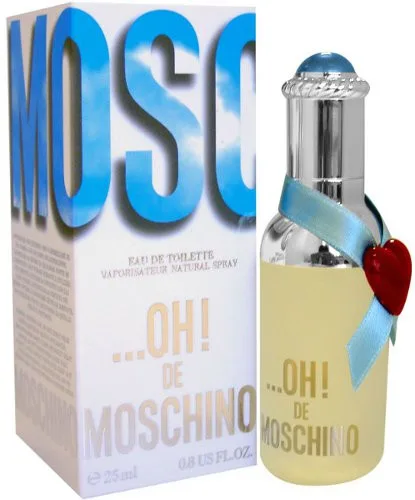 Moschino ...OH De Moschino - Туалетна вода