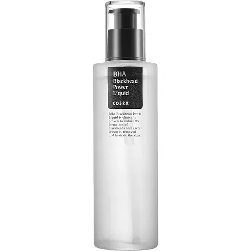 Тонер для обличчя Cosrx BHA Blackhead Power Liquid 100 мл