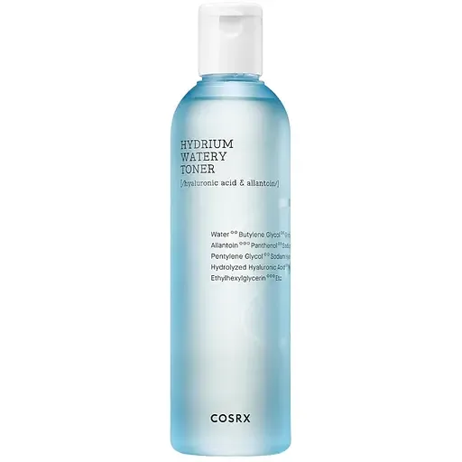 Зволожуючий тонер для обличчя Cosrx Hydrium Watery Toner 150 мл
