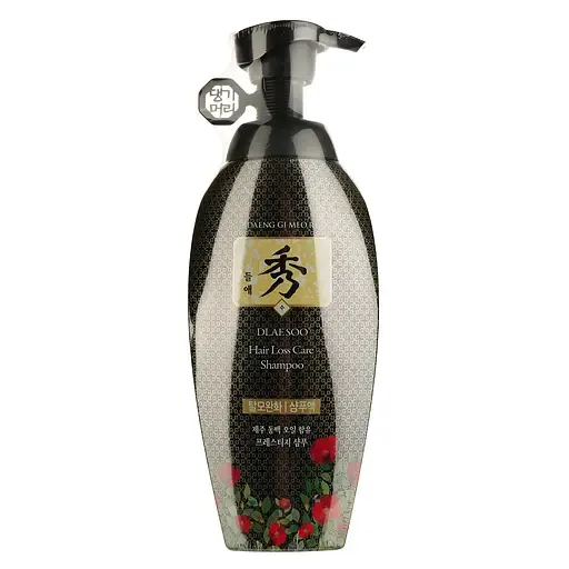 Шампунь Daeng Gi Meo RI Dlaе Soo Anti-Hair Loss Shampoo проти випадання волосся 400 мл