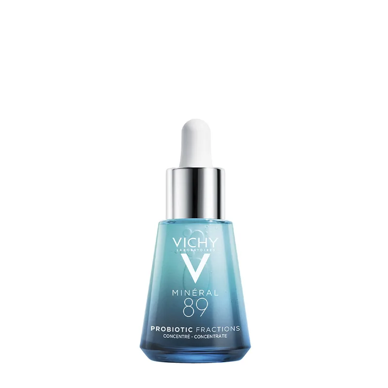 Концентрат Vichy (Віши) Mineral 89 з пробіотичними фракціями для відновлення і захисту шкіри обличчя 30 мл