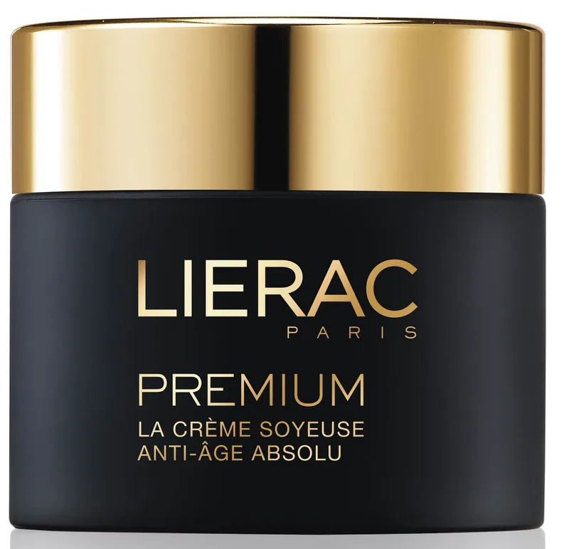 Крем Lierac (Лієрак) Premium шовковистий від зморшок для нормальної та комбінованої шкіри 50 мл