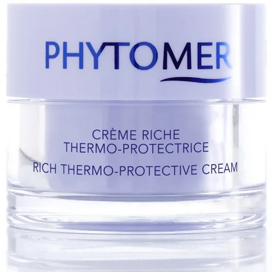 Phytomer Rich Thermo-Protective Cream - Збагачений термозахисний крем