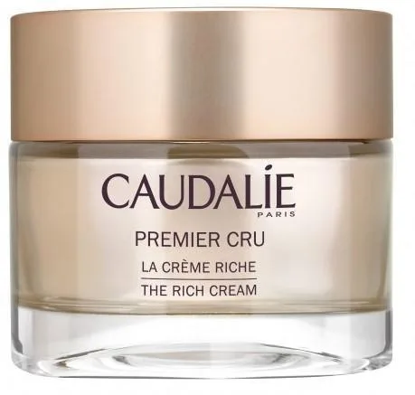 Крем Caudalie (Кодалі) Premier Cru Rich омолоджуючий насичений 50 мл