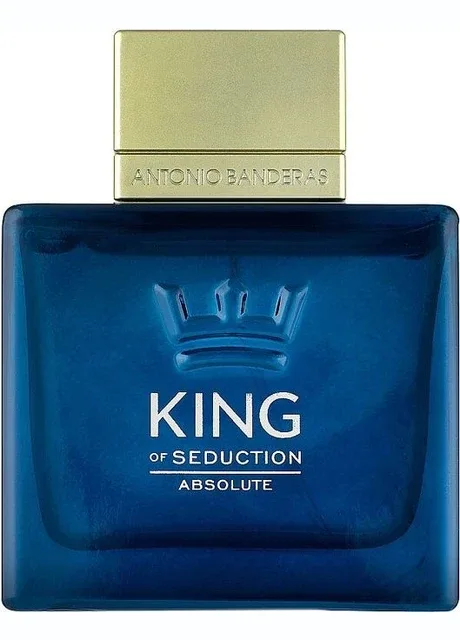 King Of Seduction Absolute Тестер 100 мл Туалетна вода Antonio Banderas (313454585)