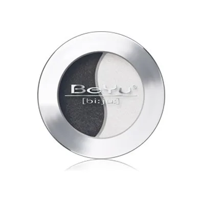BeYu Duo Eye Shadow - Подвійні шовковисті тіні