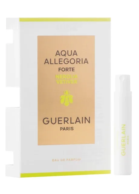 Парфумована вода Aqua Allegoria Forte Nerolia Vetiver (пробник), 1 мл Guerlain (267223594)