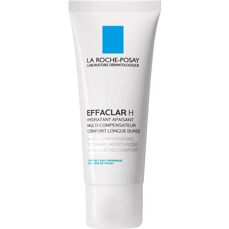 Крем La Roche-Posay (Ля Рош-Позе) Effaclar H інтенсивно заспокійливий для проблемної шкіри, 40 мл