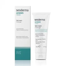Крем-гель Sesderma ACNISES YOUNG крем-гель 50мл