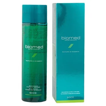 Biomed Capelli Grassi Shampoo - Шампунь для жирного волосся