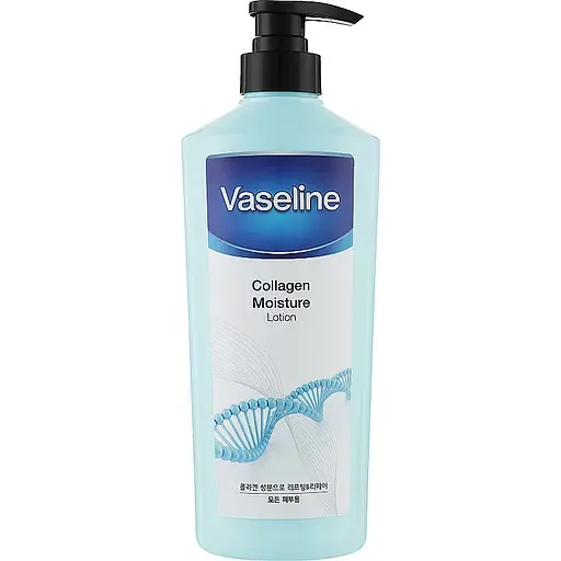 Лосьйон для тіла Food A Holic Vaseline Collagen Moisture Lotion з вазеліном та колагеном 500 мл