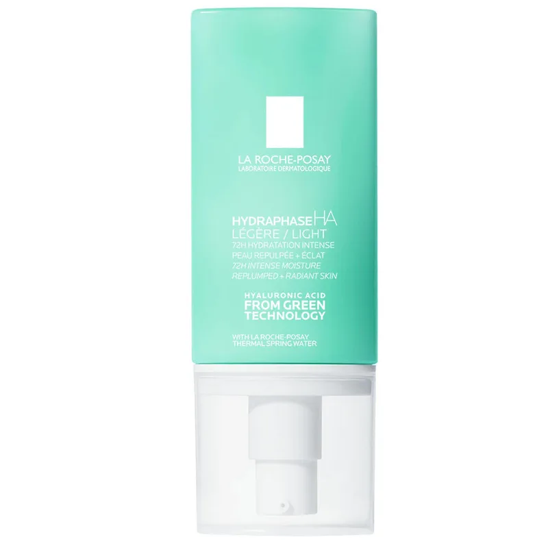 Крем для обличчя La Roche-Posay (Ля Рош-Позе) Гідрафаз НА Лайт інтенсивний зволожуючий для нормальної і комбінованої шкіри