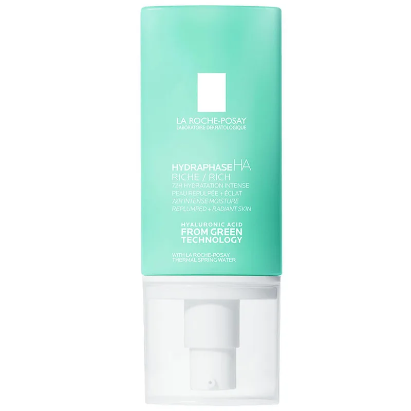 Крем для обличчя La Roche-Posay (Ля Рош-Позе) Гідрафаз НА Ріш зволожуючий для сухої та чутливої шкіри 50 мл