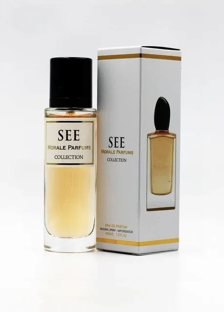 SEE Парфумована вода, 30мл Morale Parfums Giorgio Armani Si (275265537)
