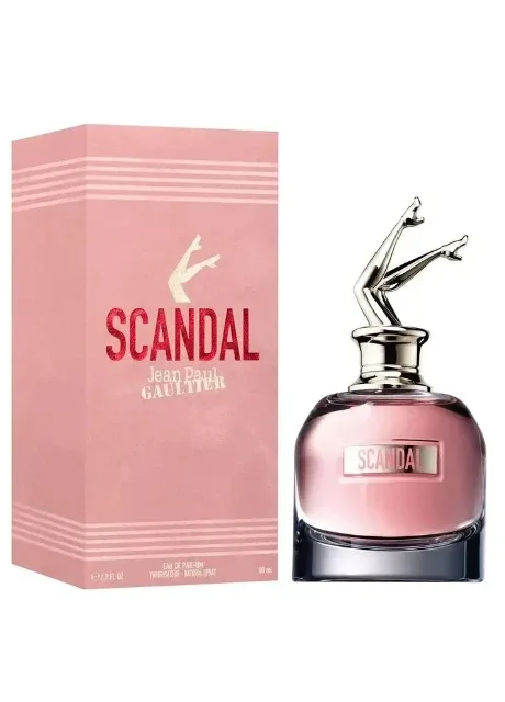 Жіноча парфумована вода Scandal Pour Femme 80 мл з магнітною стрічкою Jean Paul Gaultier (361894482)