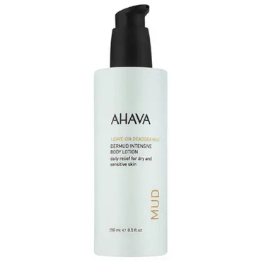 Лосьйон для тіла живильний глибокого дії Ahava Dermud Intensive Body Lotion