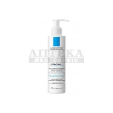 Крем-гель La Roche-Posay Ефаклар Очищуючий та зволожуючий для жирної/проблемної шкіри 200 мл