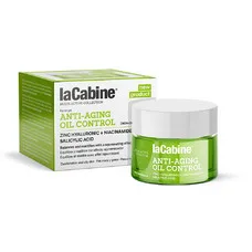 Крем-гель LaCabine Anti-aging Oil Control. антивіковий для комбінованої та масної шкіри обличчя 50мл