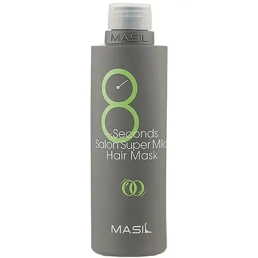 Маска-філер для м'якості волосся Masil 8 Seconds Salon Supermild Hair Mask