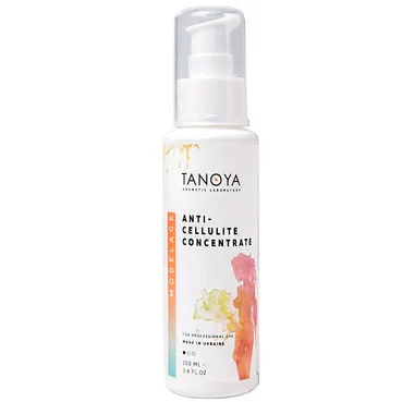 Концентрат антицелюлітний Tanoya Anti-Cellulite Concentrate